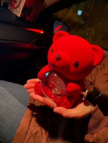 14 AYAR ALTIN KAPLAMA ÇİFT KALP KOLYE