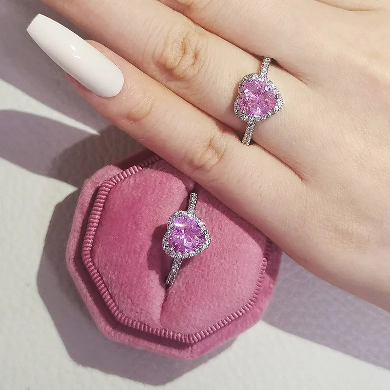 Sevimli Güllü Ayıcık - Aşk Seti